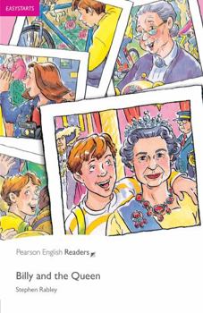 Paperback Easystart: Billy and the Queen Book