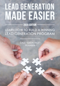 Paperback Lead Generation Made Easier: 2020 Edition Book