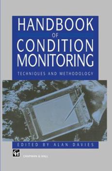 Paperback Handbook of Condition Monitoring: Techniques and Methodology Book