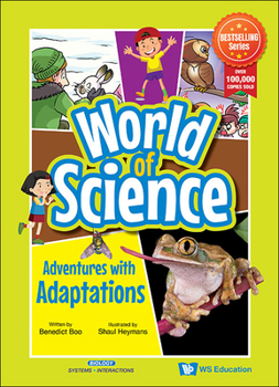 Hardcover Adventures with Adaptations Book