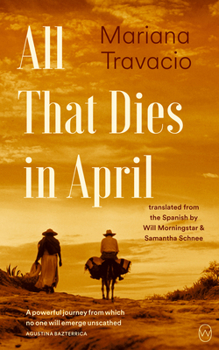 Paperback All That Dies in April Book