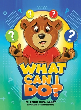 Hardcover What Can I Do? Book