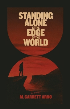 Paperback Standing Alone at the Edge of the World Book