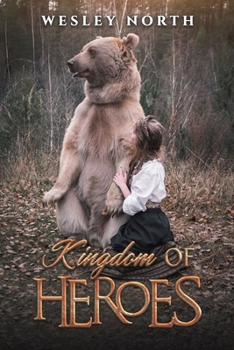 Paperback Kingdom of Heroes Book