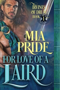 Paperback For Love of a Laird Book
