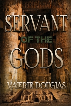 Paperback Servant of the Gods Book