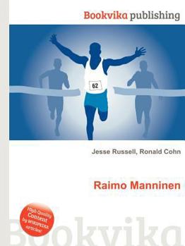 Paperback Raimo Manninen Book