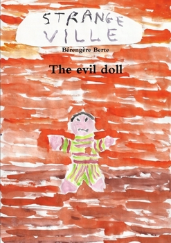 Paperback The evil doll Book