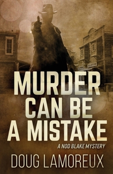 Paperback Murder Can Be A Mistake Book