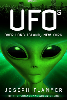 Paperback UFOs Over Long Island, New York Book