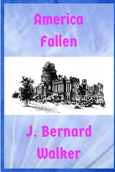 Paperback America Fallen Book