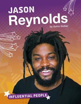 Jason Reynolds - Book  of the Influential People