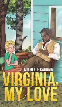 Hardcover Virginia, My Love Book