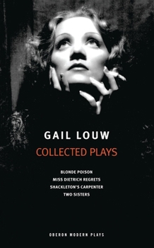 Paperback Gail Louw: Collected Plays Book