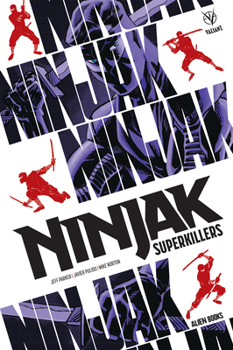 Hardcover Ninjak Superkiller Book
