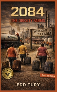 Paperback 2084 - The Obesity Farms Book