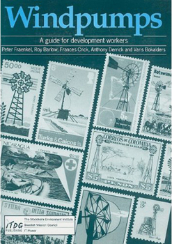 Paperback Windpumps: A Guide for Development Workers Book