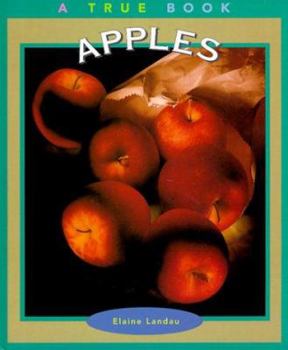 Apples - Book  of the A True Book
