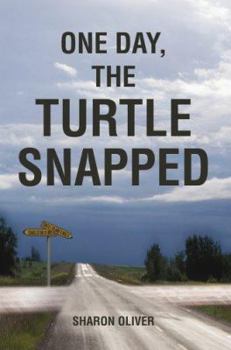 Paperback One Day, the Turtle Snapped Book