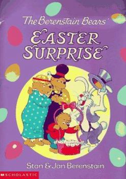 Hardcover Berenstain Bears Easter Surprise Book