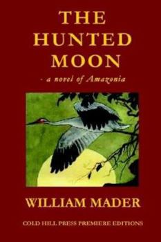 Paperback The Hunted Moon Book