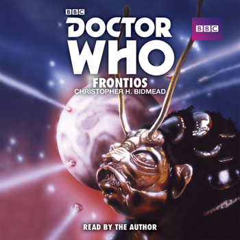 Doctor Who: Frontios - Book #91 of the Doctor Who Target Books (Numerical Order)