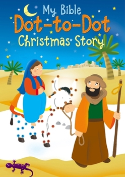 Paperback Christmas Story Book