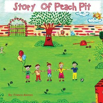 Paperback Story of Peach Pit Book