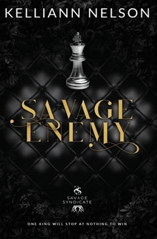 Paperback Savage Enemy Book