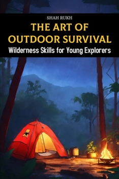 The Art of Outdoor Survival: Wilderness Skills for Young Explorers (Learning Books For Kids & Teens)
