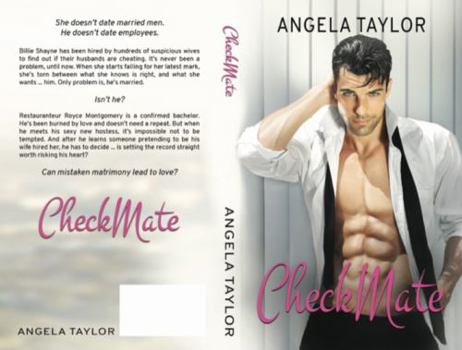 Paperback CheckMate: A Forbidden Office Romance Book