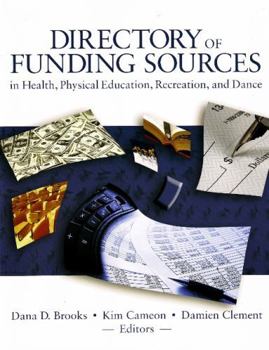 Paperback Directory of Funding Sources Book