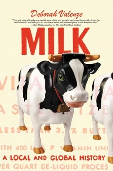 Paperback Milk: A Local and Global History Book