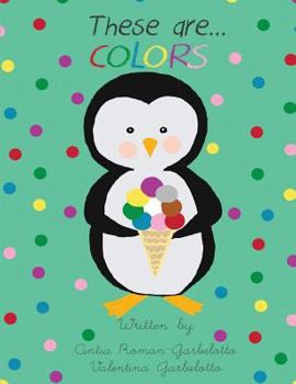 Paperback These are...Colors Book