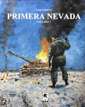 Hardcover Primera Nevada, Volumen 1: Guerra [Spanish] Book