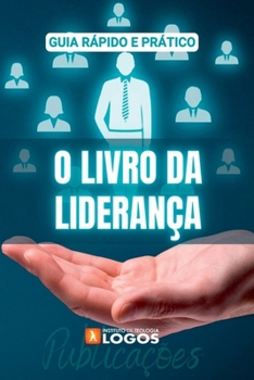 Paperback O Livro Da Liderança [Portuguese] Book