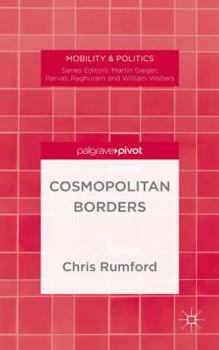 Hardcover Cosmopolitan Borders Book