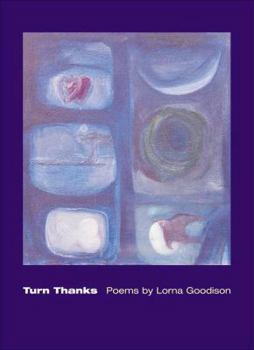 Paperback Turn Thanks: Poems Book