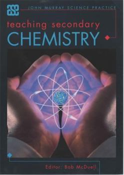 Paperback Teaching Secondary Chemistry Book