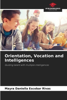 Paperback Orientation, Vocation and Intelligences Book
