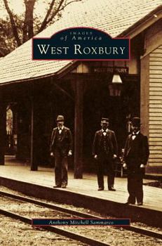 West Roxbury - Book  of the Images of America: Massachusetts