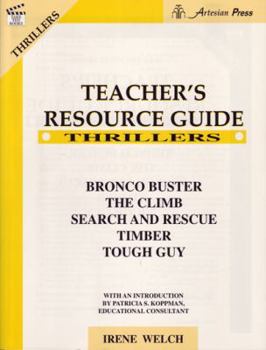 Paperback Thrillers Teacher's Resource Guide Book
