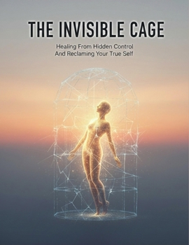 The Invisible Cage: Healing From Hidden Control And Reclaiming Your True Self