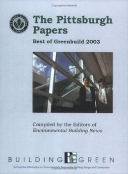 Paperback The Pittsburgh Papers Book