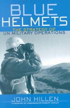 Paperback Blue Helmets: The Strategy of UN Military Operations Book