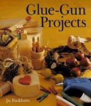 Paperback Glue-Gun Projects Book