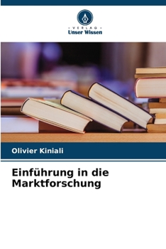 Paperback Einführung in die Marktforschung [German] Book