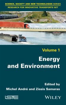 Hardcover Energy and Environment Book