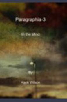 Hardcover Paragraphia-3: In the Mind Book