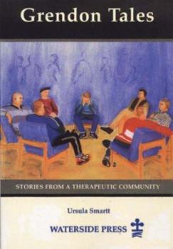 Paperback Grendon Tales: Stories from a Therapeutic Community Book